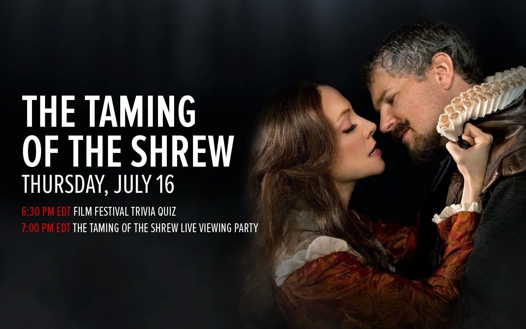 [图]William Shakespeare - Taming of the Shrew (Stratford Festival On Film) 莎士比亚 驯悍记