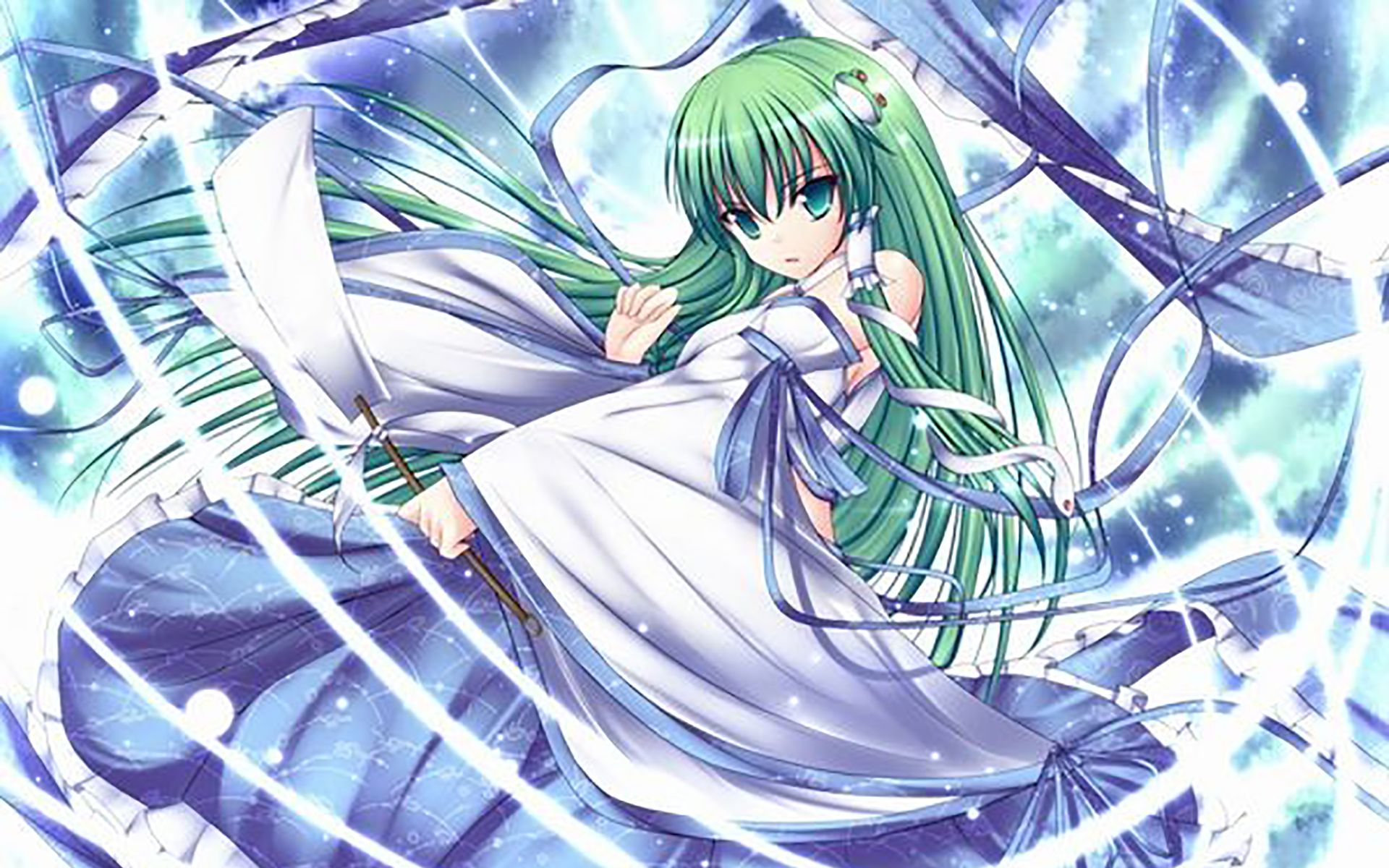 10-5-4 大奇迹「八坂之神风」