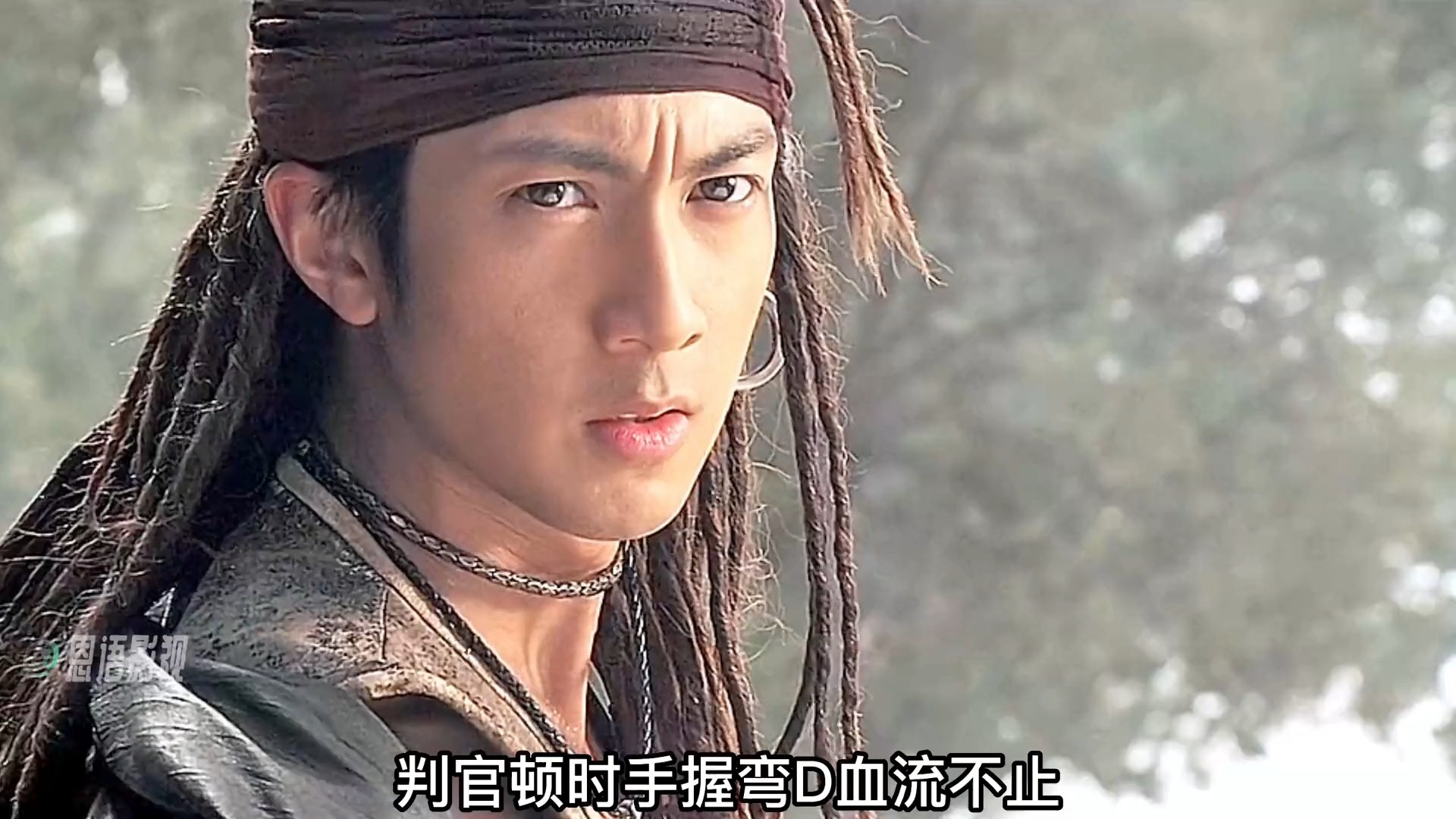 大结局脱脱武力天花板,大漠判官舍生取义,青龙用生命捍卫尊严
