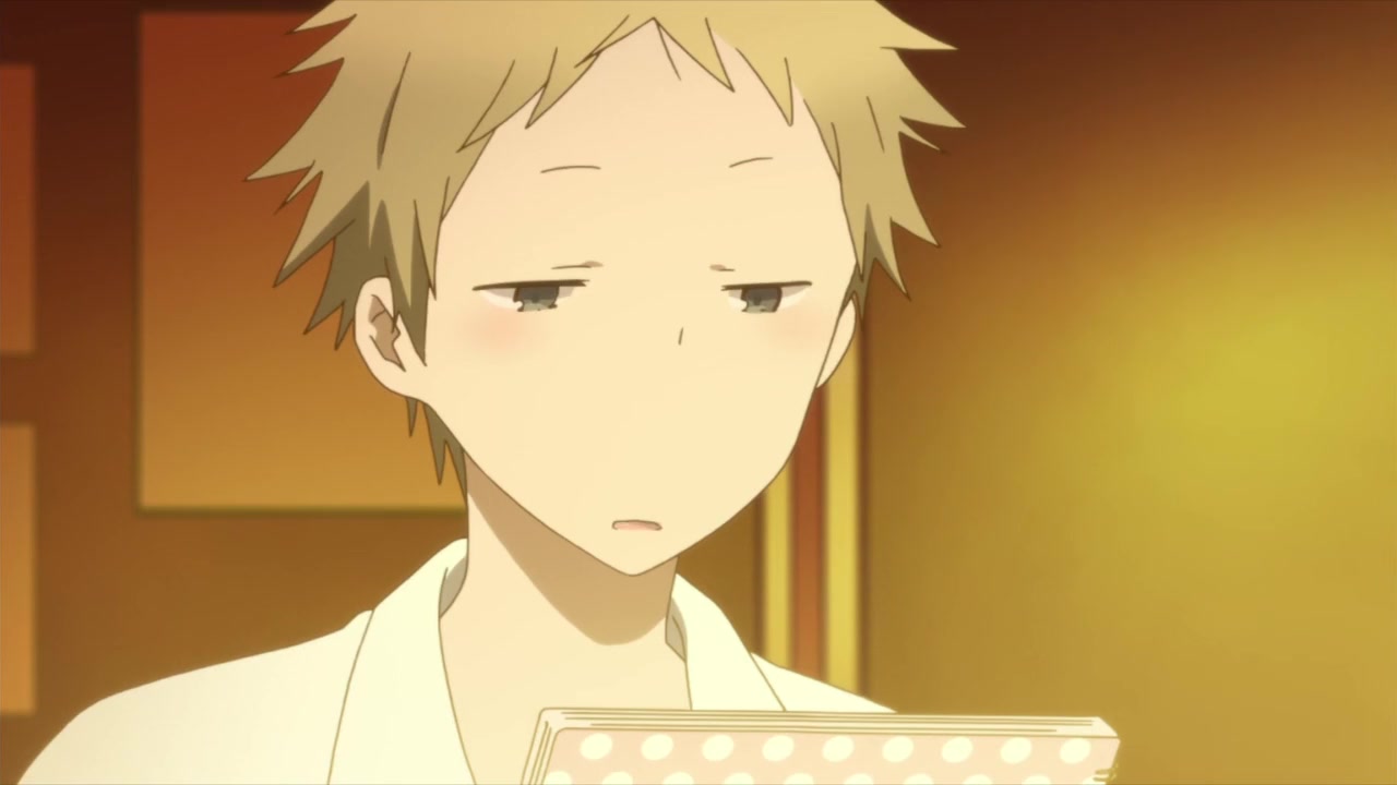 一周的朋友 【桐生将吾】 单人cut2