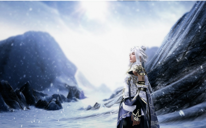 【剑网三】气纯pvp之路——战场(三国 云湖)第三期