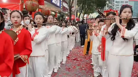 双忠文化节#潮汕民俗文化 #潮阳笛套音乐
