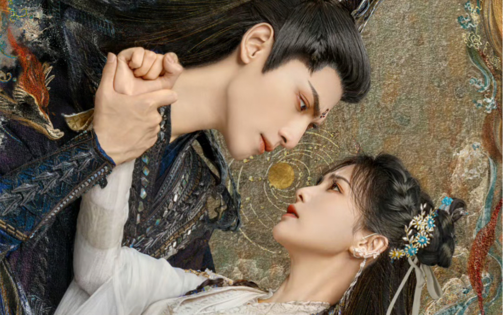 [长月烬明]罗云熙|白鹿 我那苦命的cp