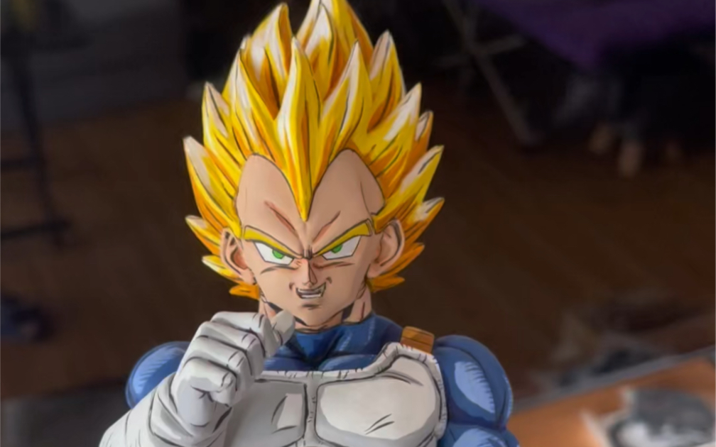 瓦达西 速趴贝吉塔!