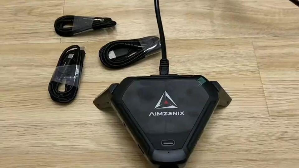 AIMZENIX monster【最強設定・マクロ付】 AIMZENIX 『MONSTER 』apex