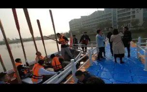 Скачать видео: 交院特色 水上运动会 海上操艇