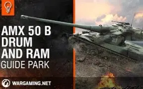 Download Video: AMX 50B应该怎么玩【WoT官方教程 中文字幕】