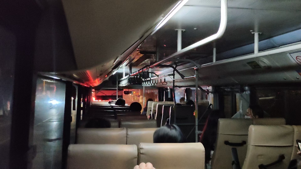 活动作品莲浜专线取消售票员的最后一天实录2