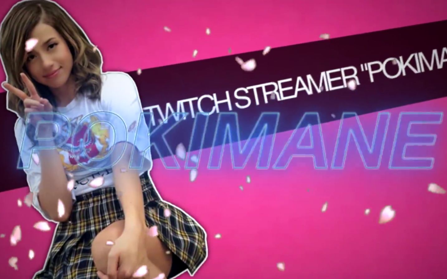 [azur lane搬运] 油管可爱小姐姐pokimane玩碧蓝航线美服_哔哩哔哩