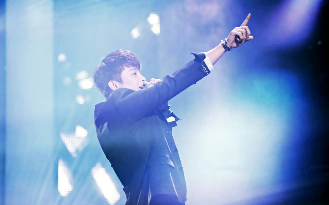 【徐仁国】101226 cover《挽留你的歌》原唱rain