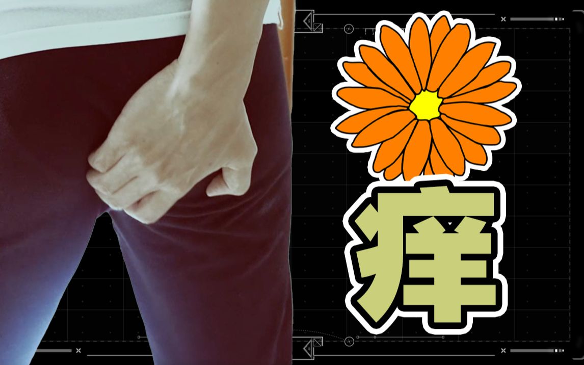 【小小科普】你菊花痒吗?(上)