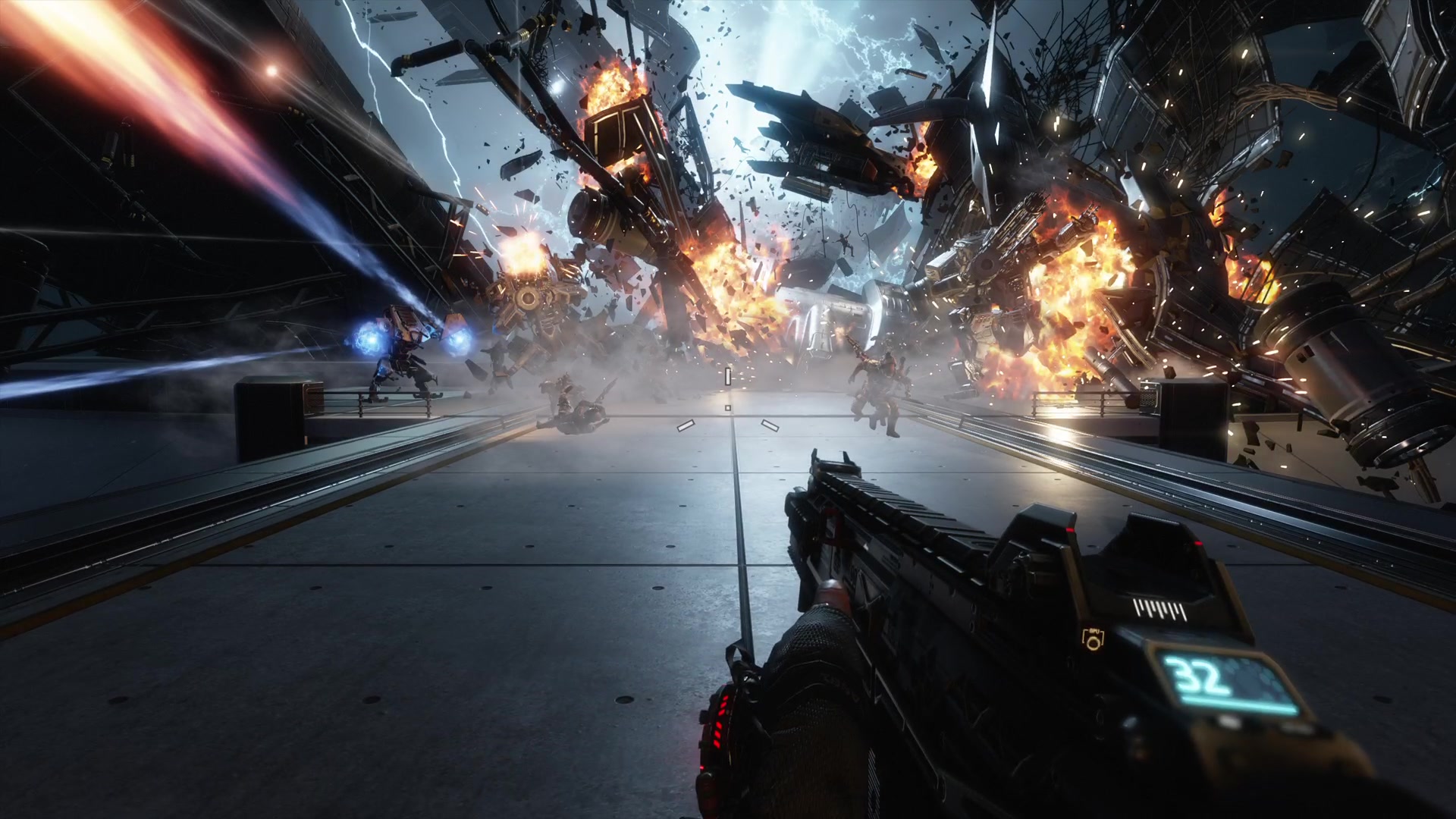 泰坦陨落2.  (~)~)>令人记忆犹新的场景