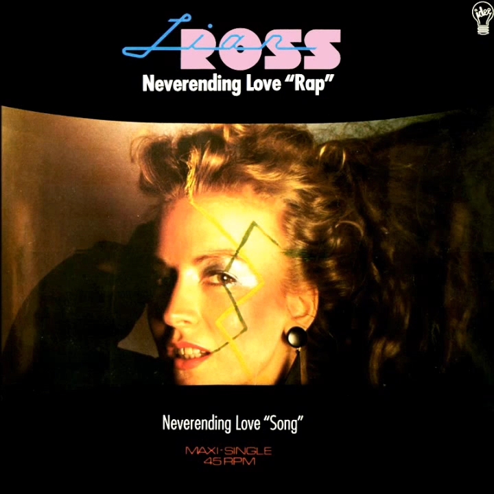 [图]80年代迪斯科Neverending LoveRap（1986)-Lian Ross