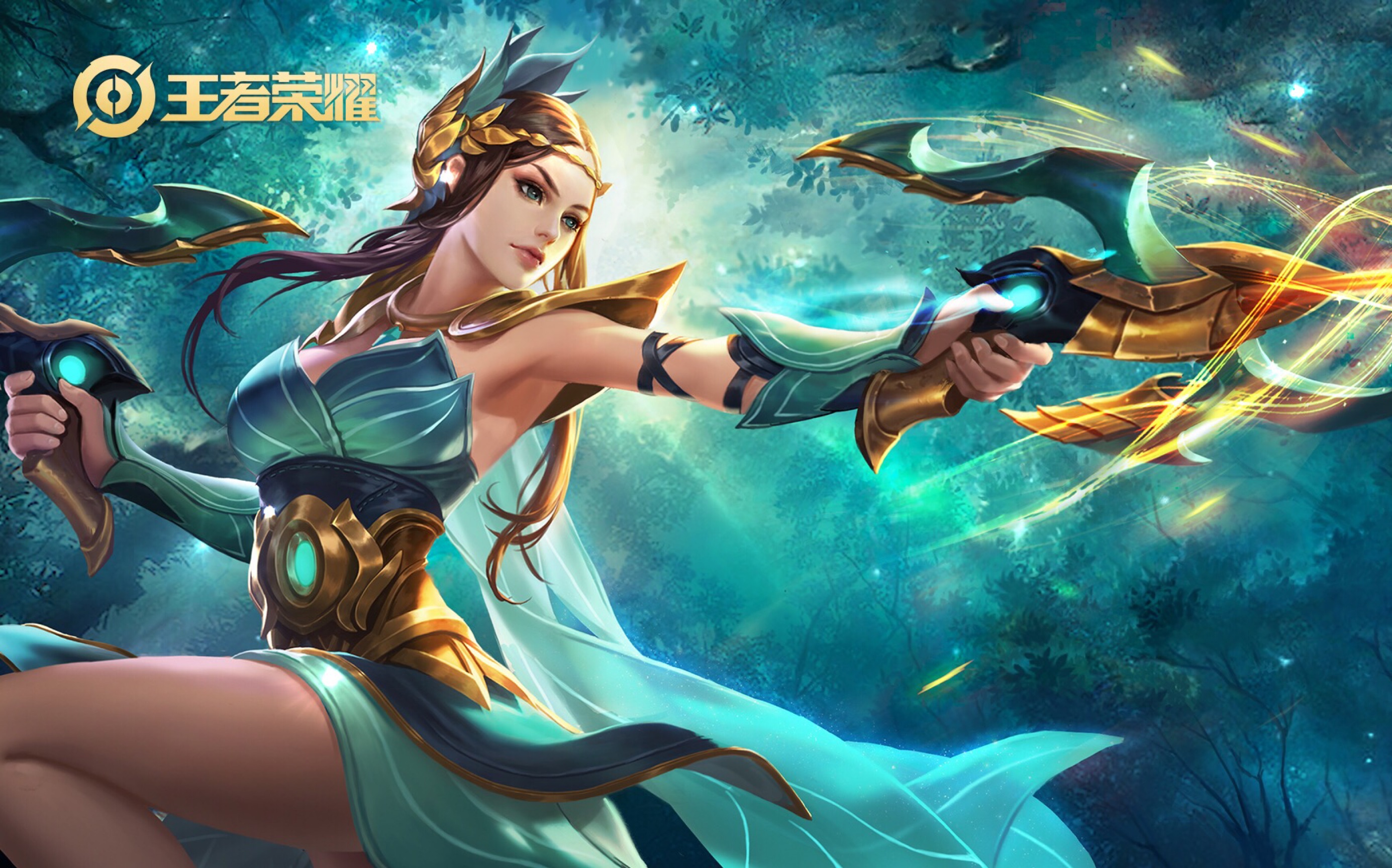 【东陵的王者荣耀英雄台词】虞姬 森之风灵 加勒比小姐 凯尔特女王