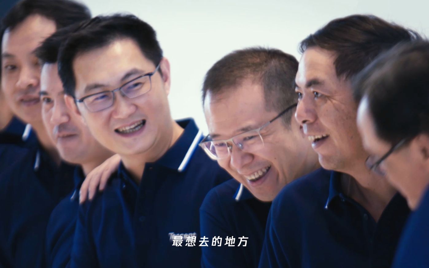 【原厂原版】第一次出演啊马化腾mv开唱处女作zqsg!