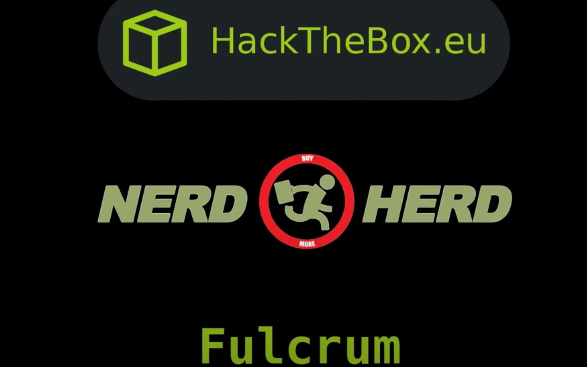 HackTheBox  Fulcrum哔哩哔哩bilibili