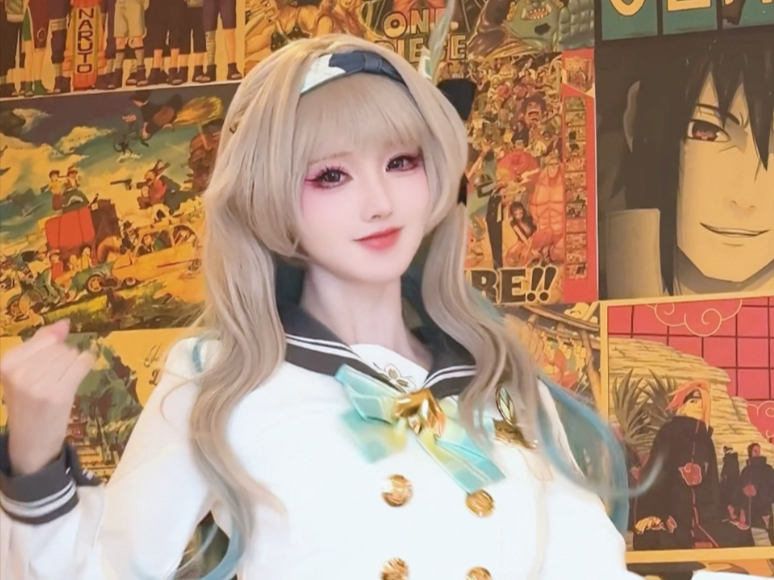 幸福有很多种，见到你是其中一种