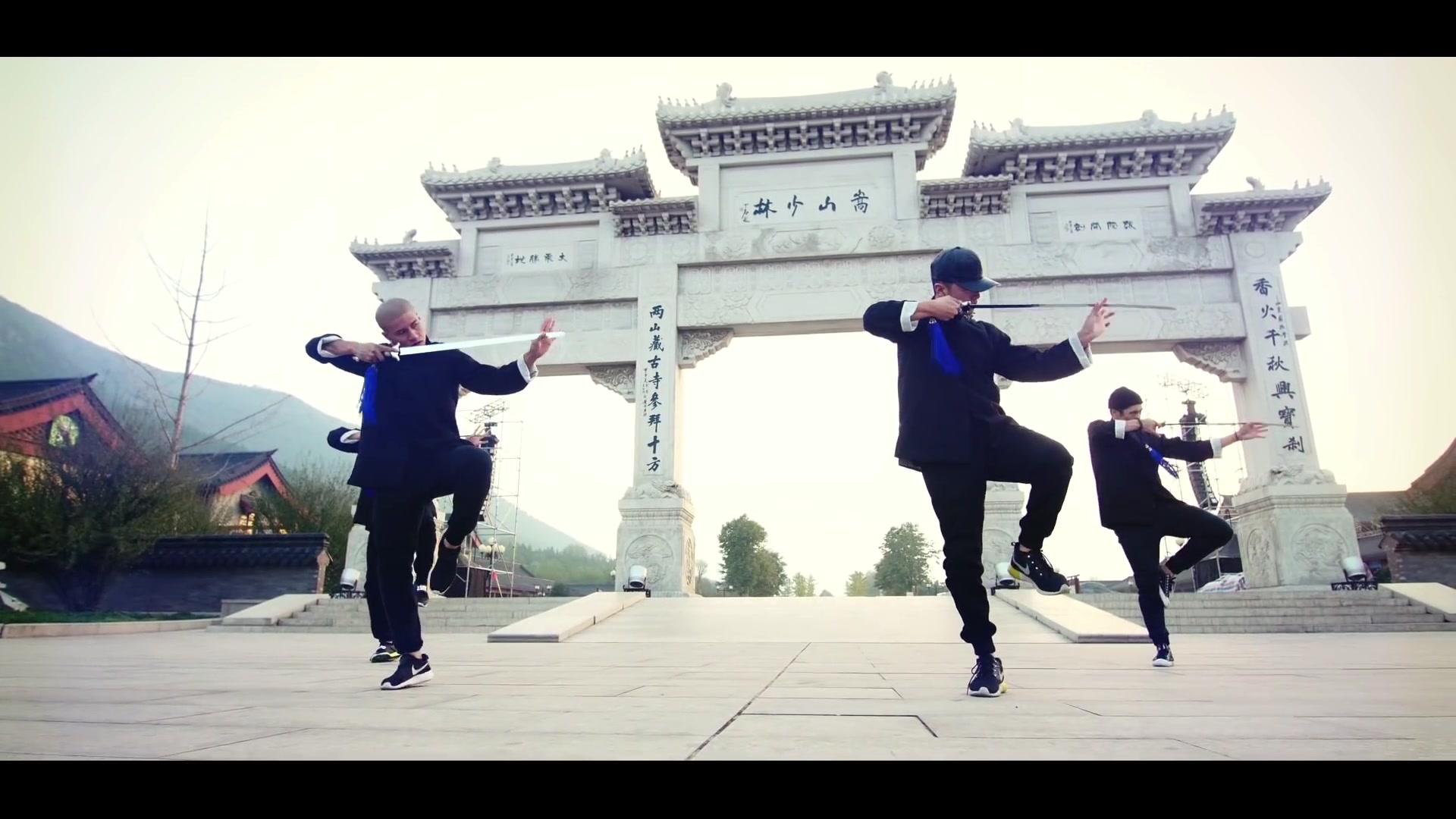 Kinjaz Klassics|The Kinjaz 编舞 Shaolin哔哩哔哩bilibili