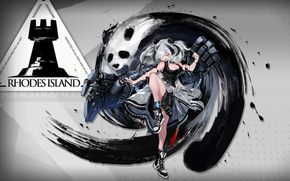 活动作品明日方舟食铁兽特种精英化一与二的全攻略