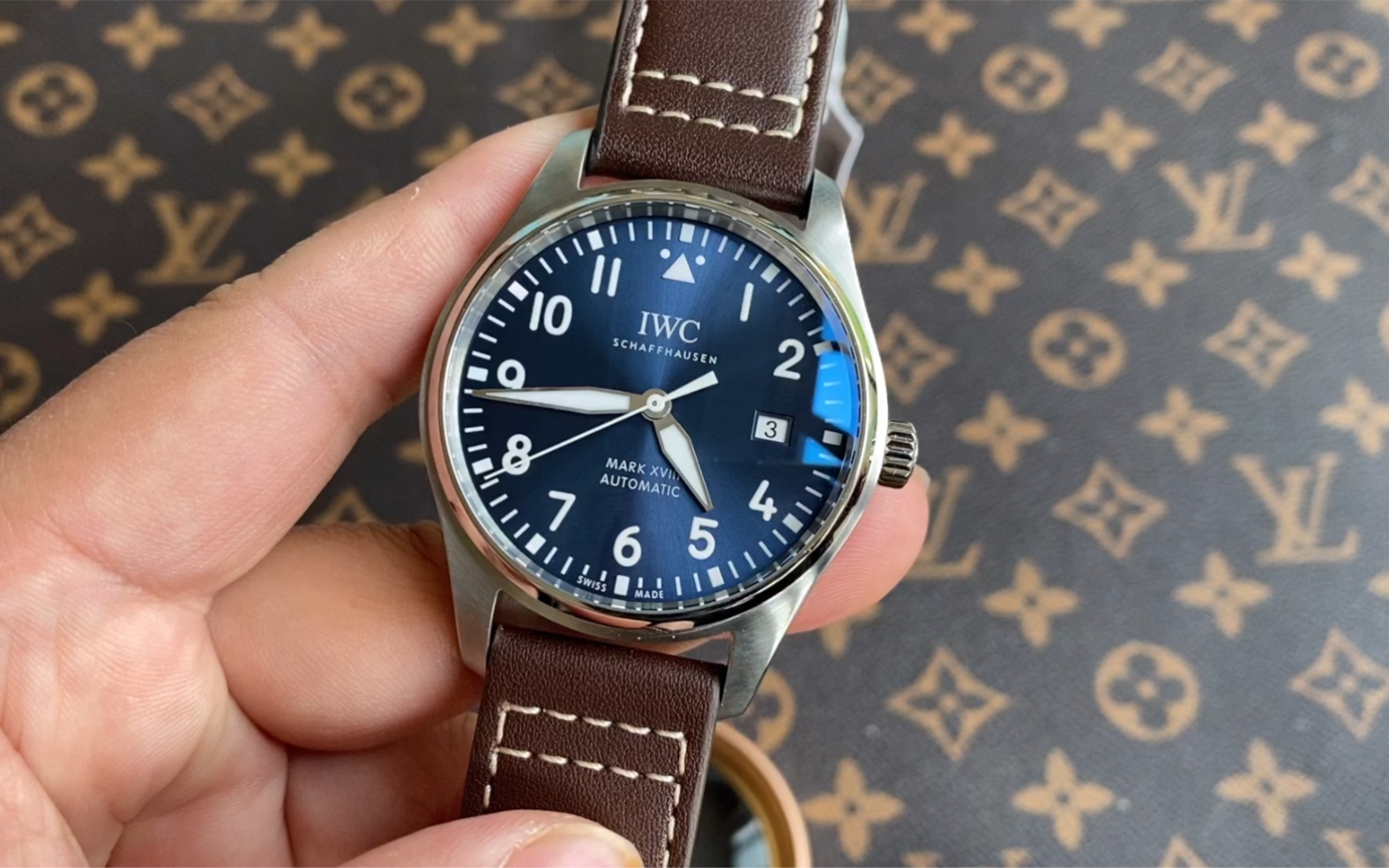 高清细节聊聊吧v7马克十八飞行员小王子