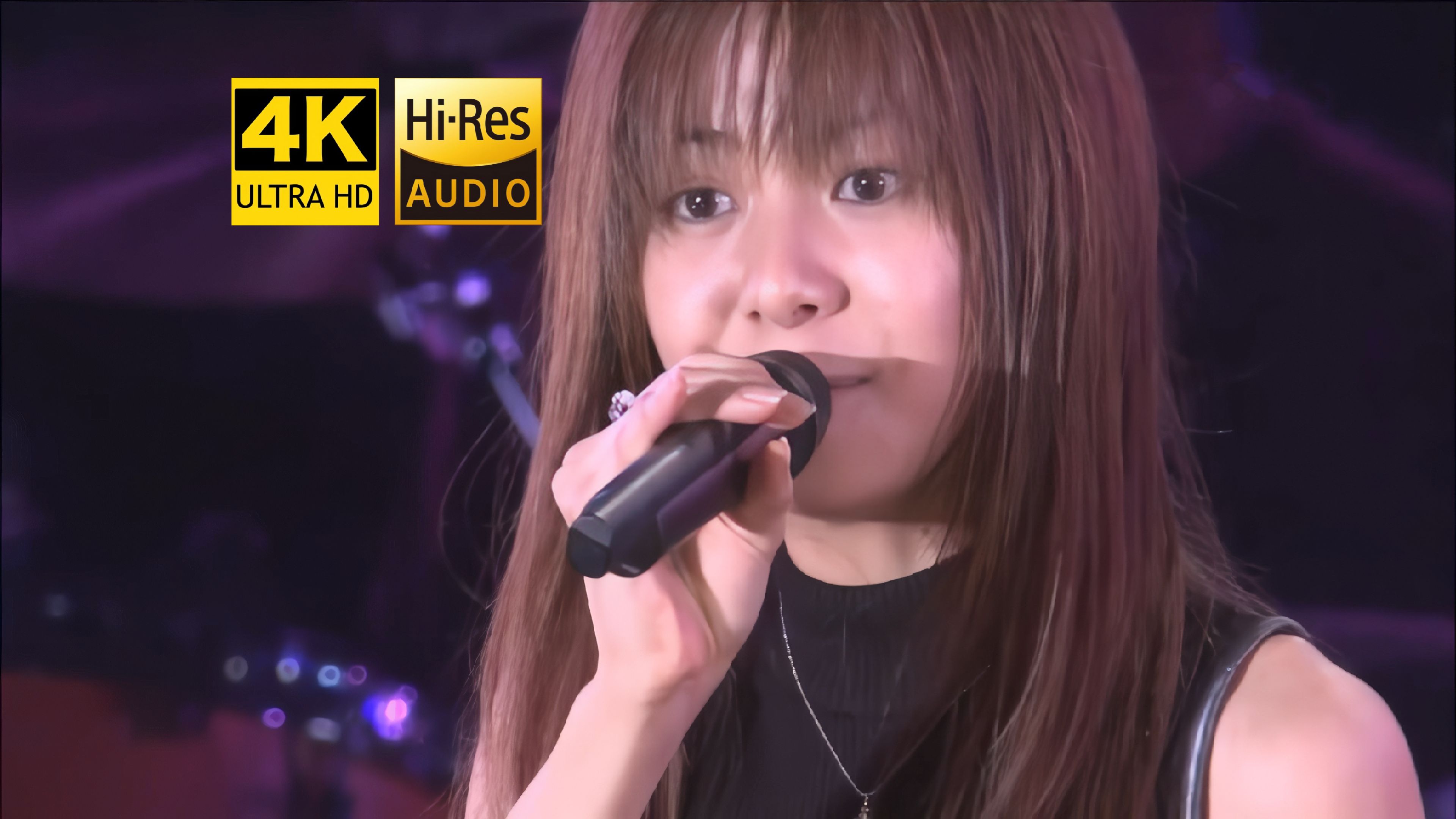 hi-res「名侦探柯南」主题曲 倉木麻衣『time after time ～花舞う街