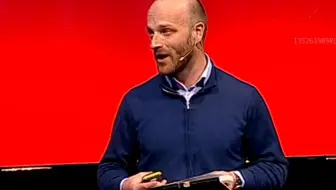 【TED 本·桑德斯】干嘛那么麻烦要离开家