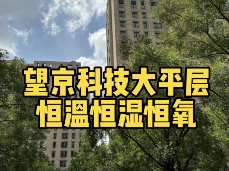 主卫面积比我的卧室大? 望京顶级豪宅之一,望京金茂府,听说最近掉的也有点惨!哔哩哔哩bilibili