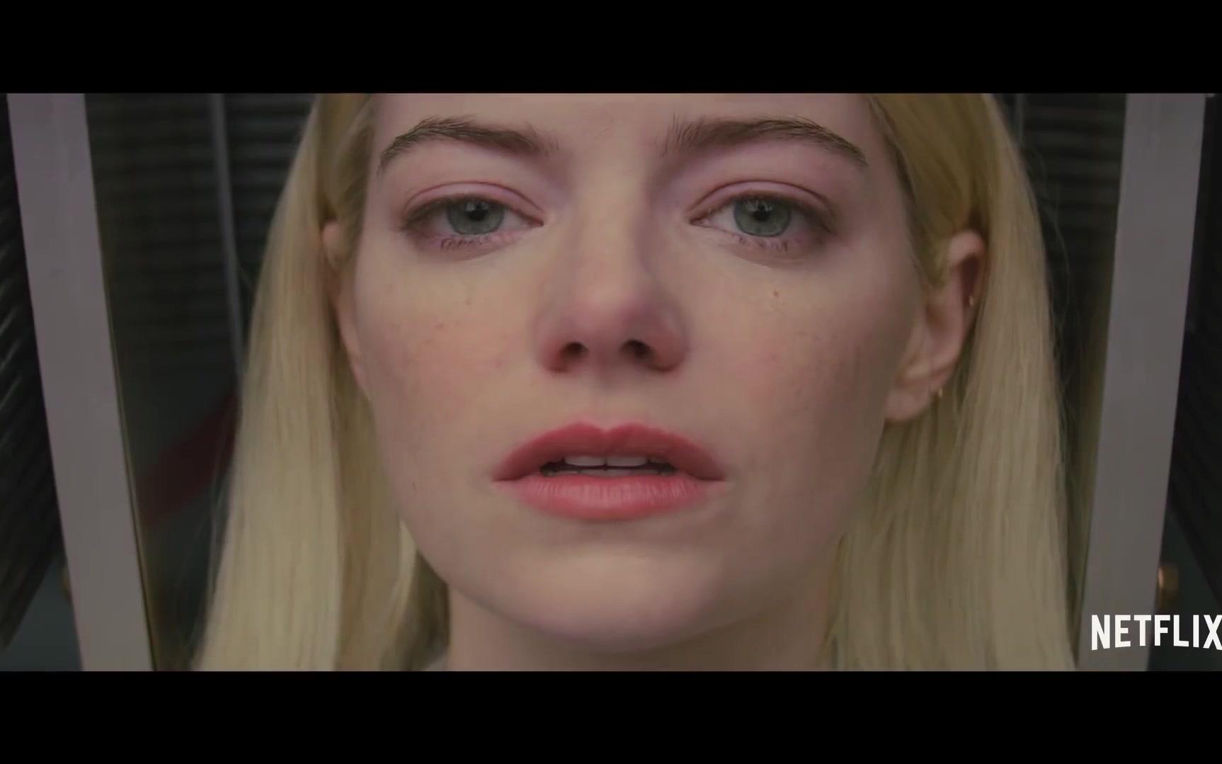 【熟肉】【预告】石头姐emma stone联合jonah hill主
