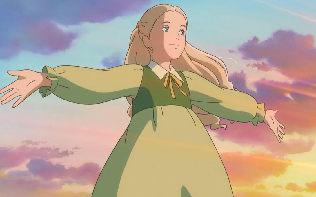 【4k蓝光/国语配音】回忆中的玛妮