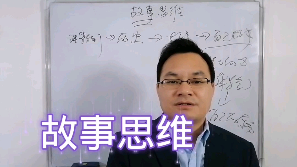 故事思维,是表现自己影响力的最佳表达方式,一定要学会.哔哩哔哩bilibili