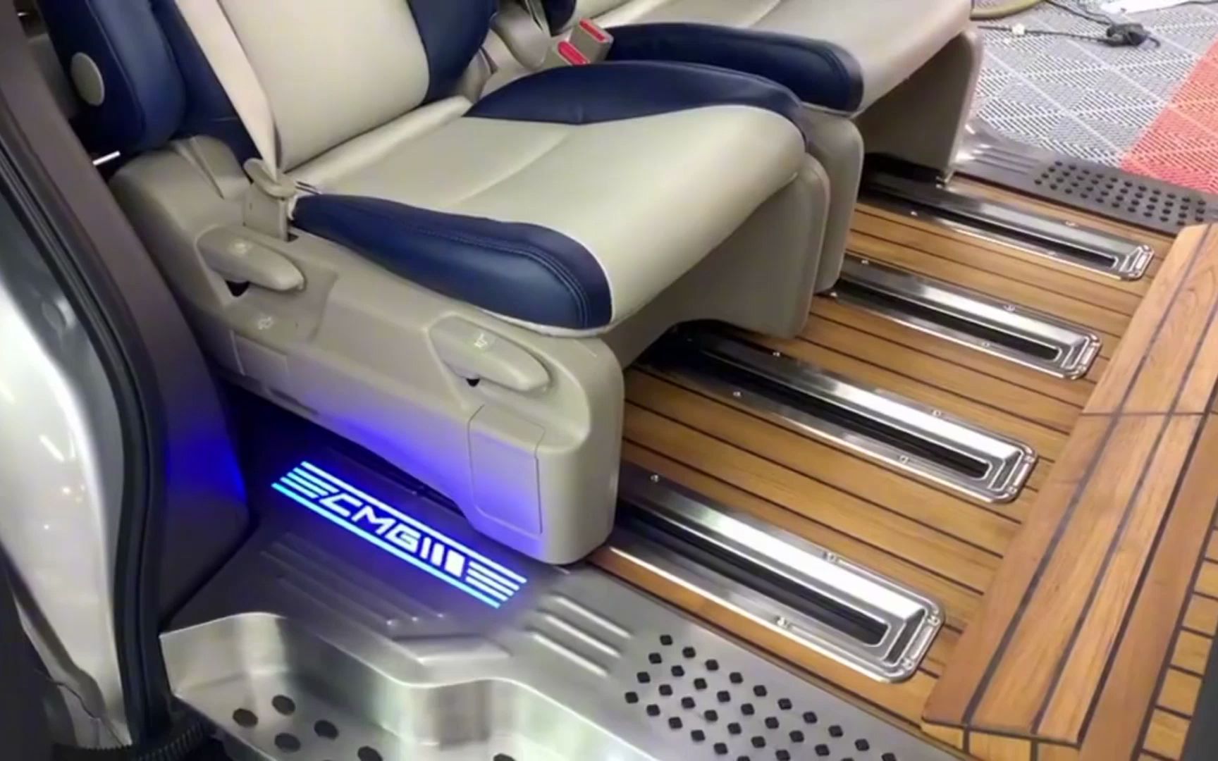 奥德赛改床车经典案例,简约不简单!