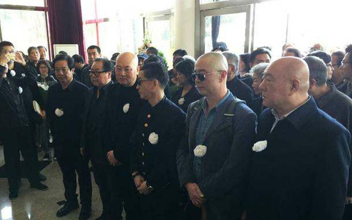 继娱乐圈前5位去世后小沈阳发文再传噩耗网友一路走好