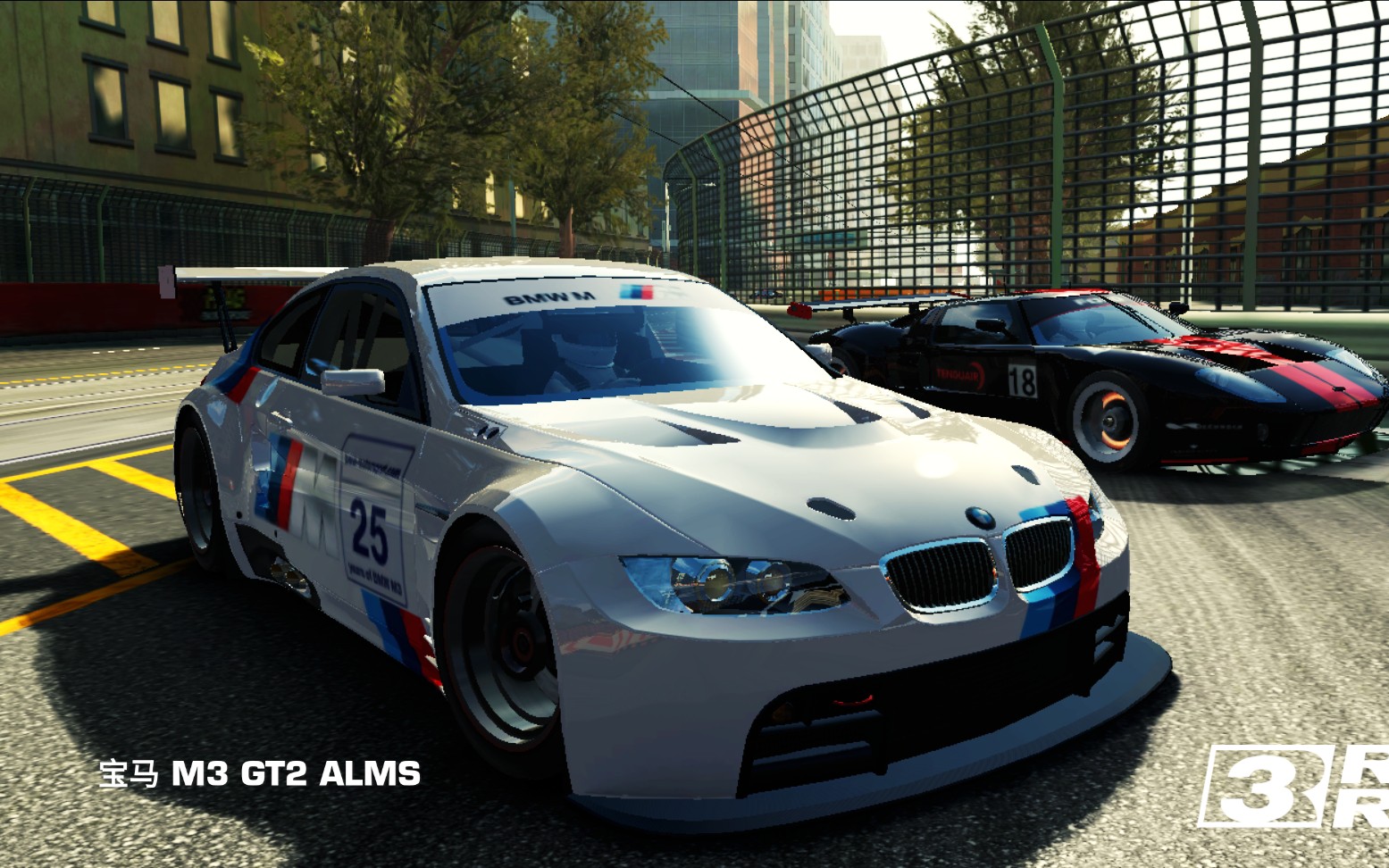 《真实赛车3》对速度的追求永无止境 巅峰m系---宝马m3 gt2_哔哩哔哩