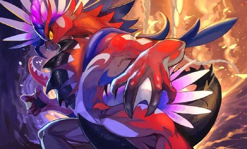 【宝可梦朱紫63单打95】最强之矛故勒顿与最强之盾天蝎王