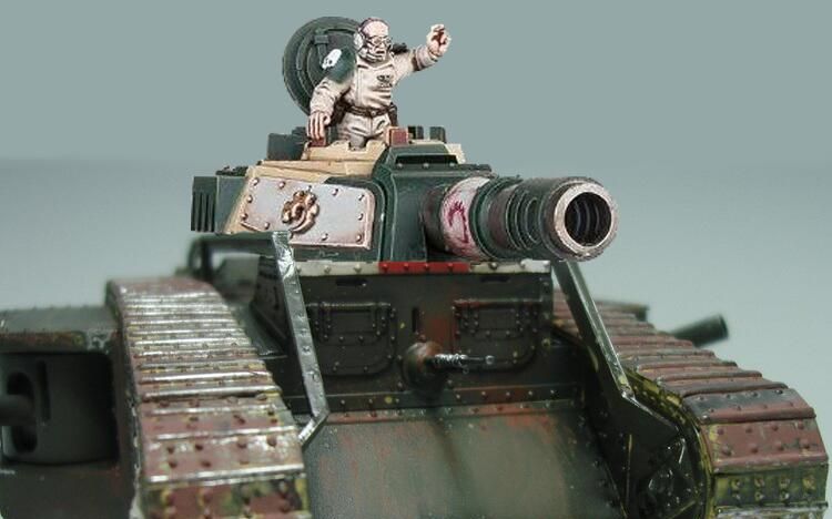 【cg说战锤】突如其来的吐槽!让我们一起聊聊黎曼鲁斯!一起唾弃gw吧!