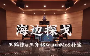 Download Video: 在百万豪装录音棚大声听 王鹤棣&王齐铭WatchMe&朴鲨《海边探戈》【Hi-res】