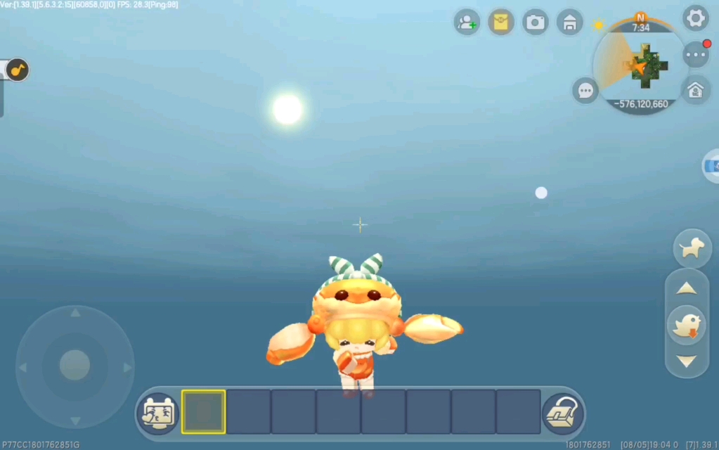 迷你世界最新版视频