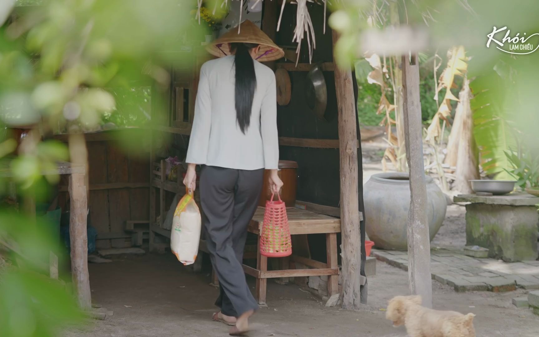 [图]Cơm thơm dẻo, kho quẹt đúng chất miền Tây- Khói Lam Chiều #52_ Fragrant rice, po