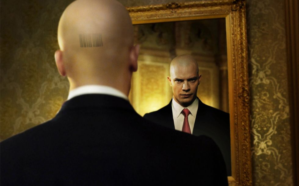 杀手代号47杀手刺杀总统亲眼目睹一枪爆头雇主却说只是擦伤