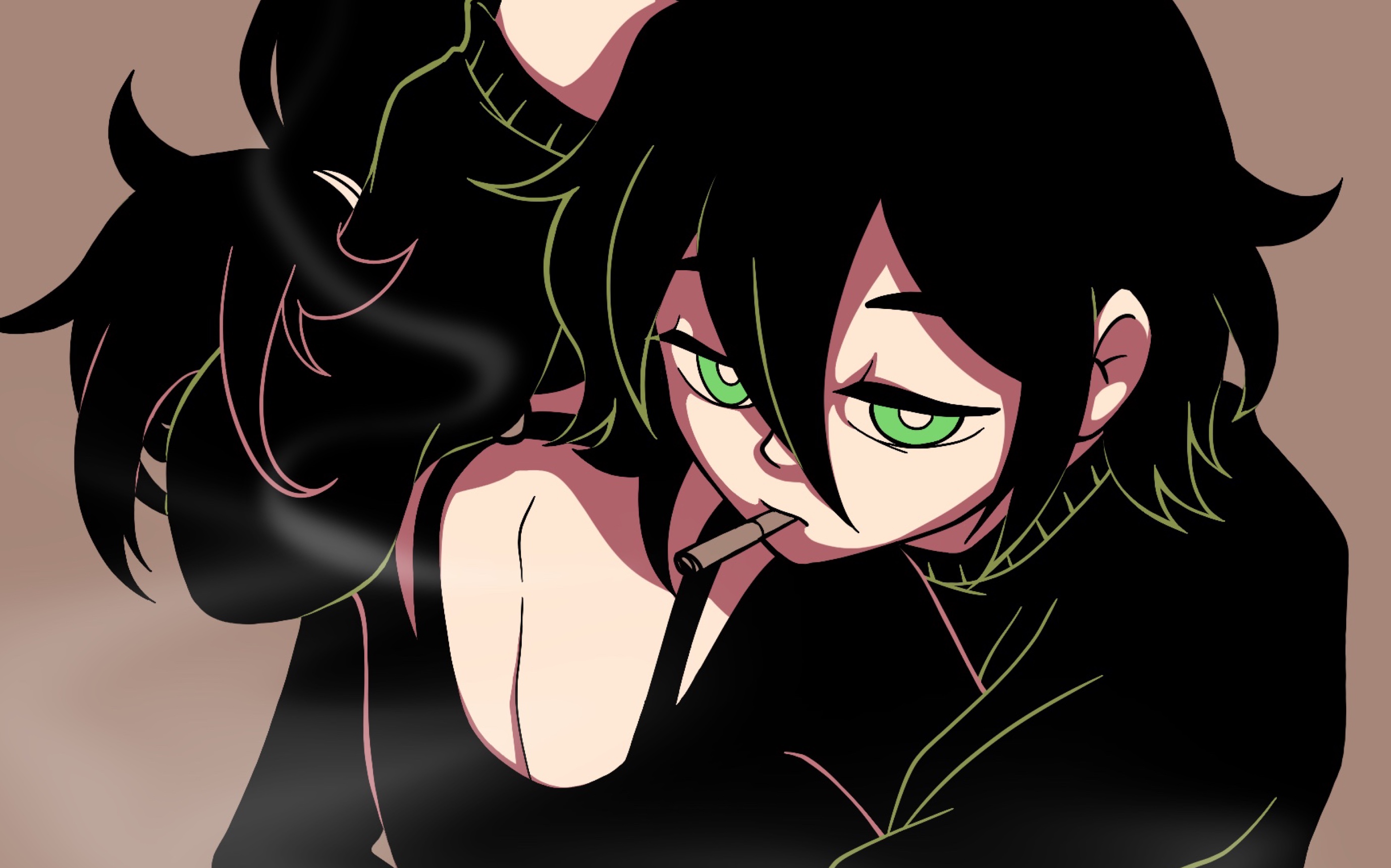 【安迪和莉莉的棺材】你会一直在我身边吧?