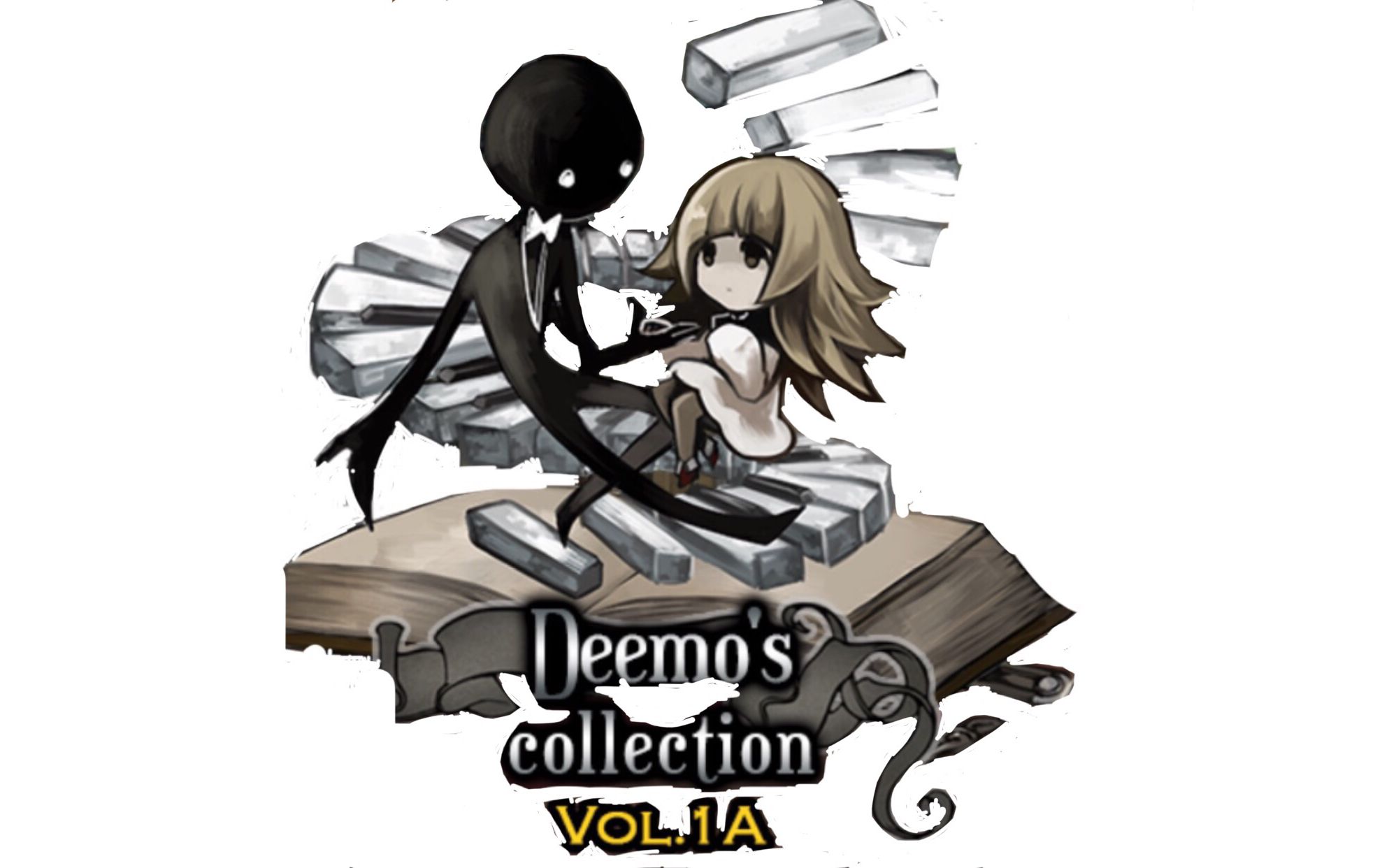 [图]【拾风】【欣赏向】demmo谱面音乐全欣赏——Deemo's collection   VOL.1A