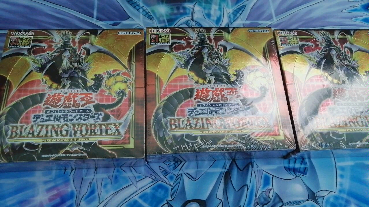 活动作品游戏王1103卡盒实况拆包