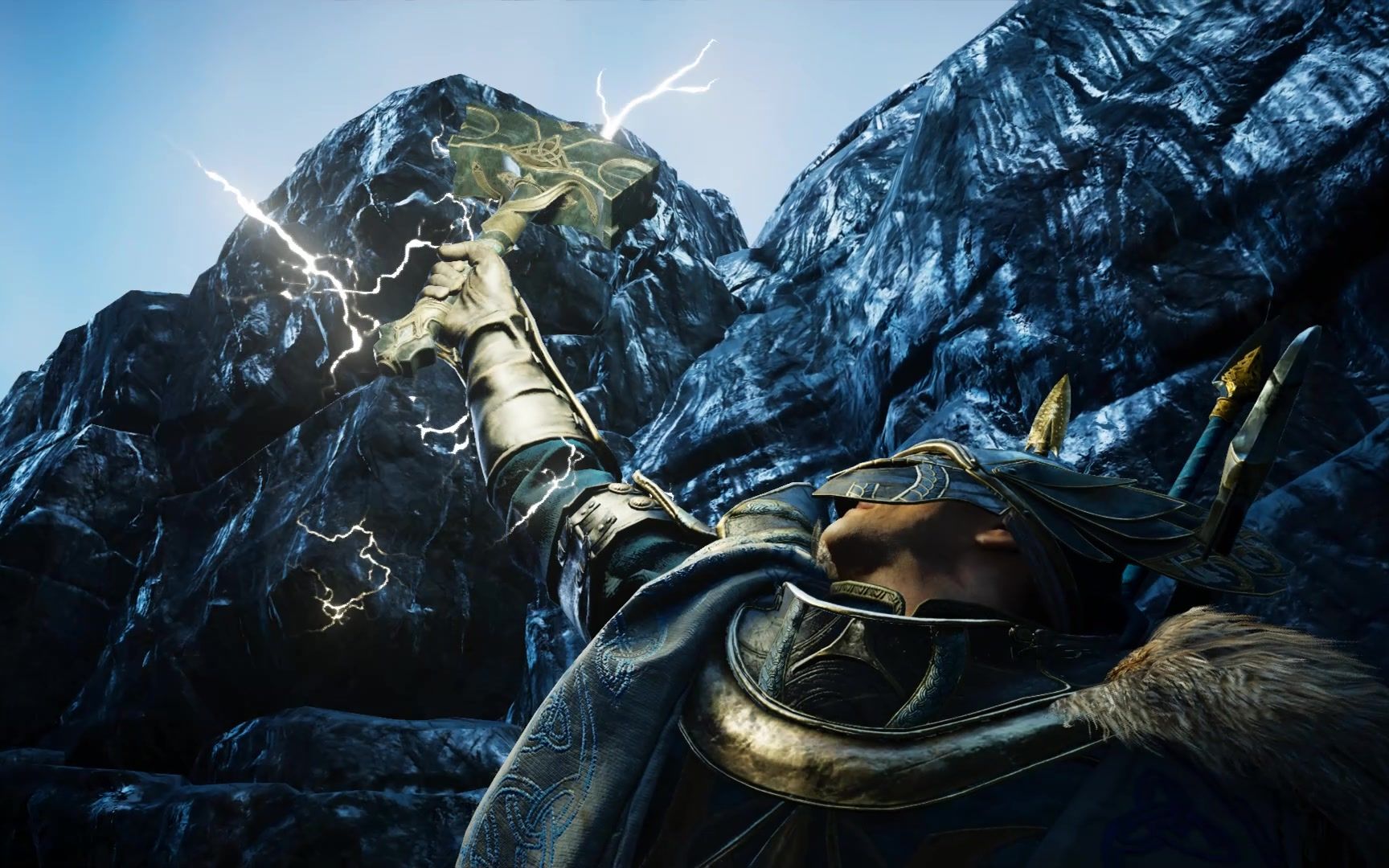 英灵殿通关留念——雷神之锤