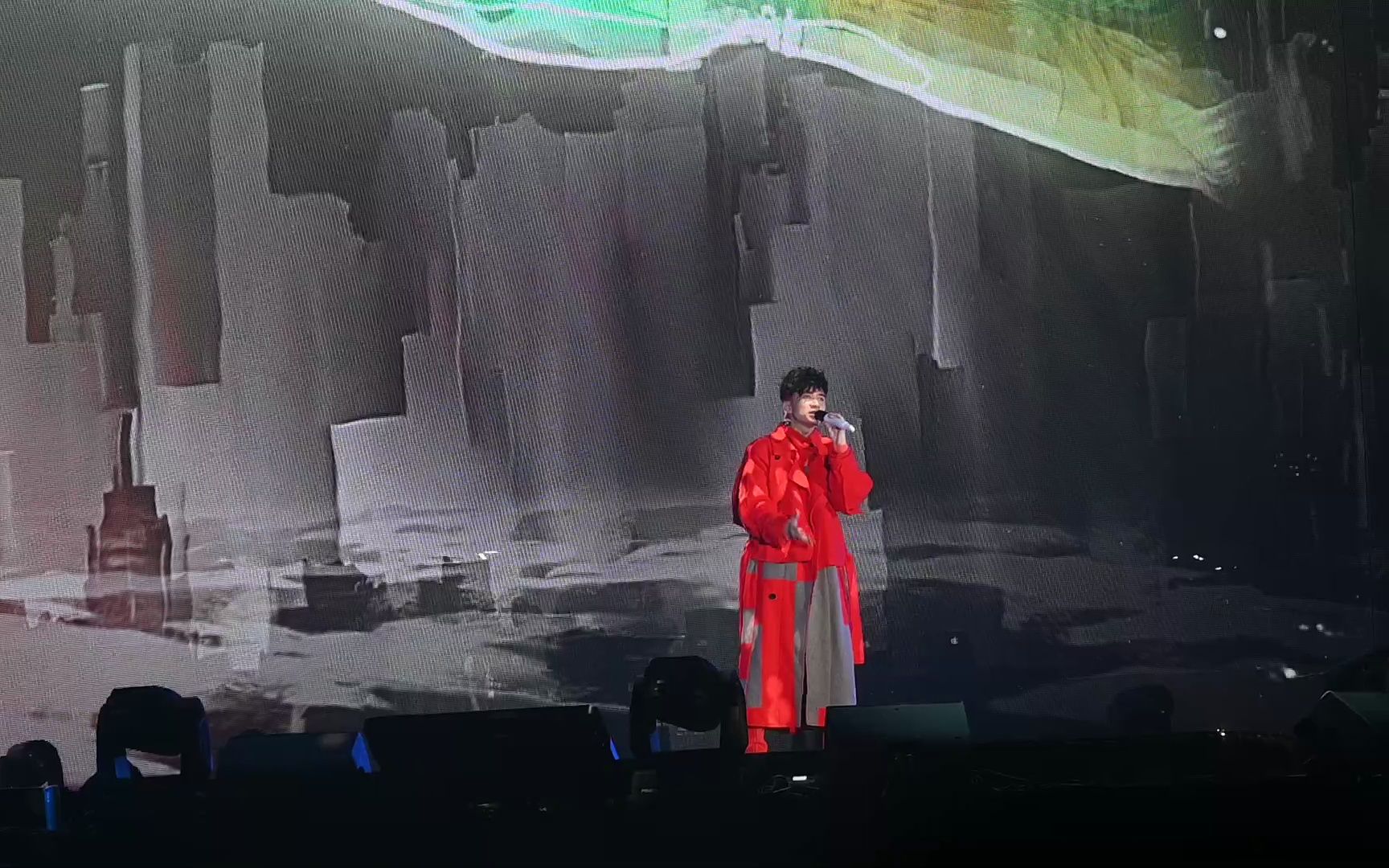 古巨基《花洒》[古巨基 I Really Love To Sing Around The World Tour 2023-香港站] - 视频 ...