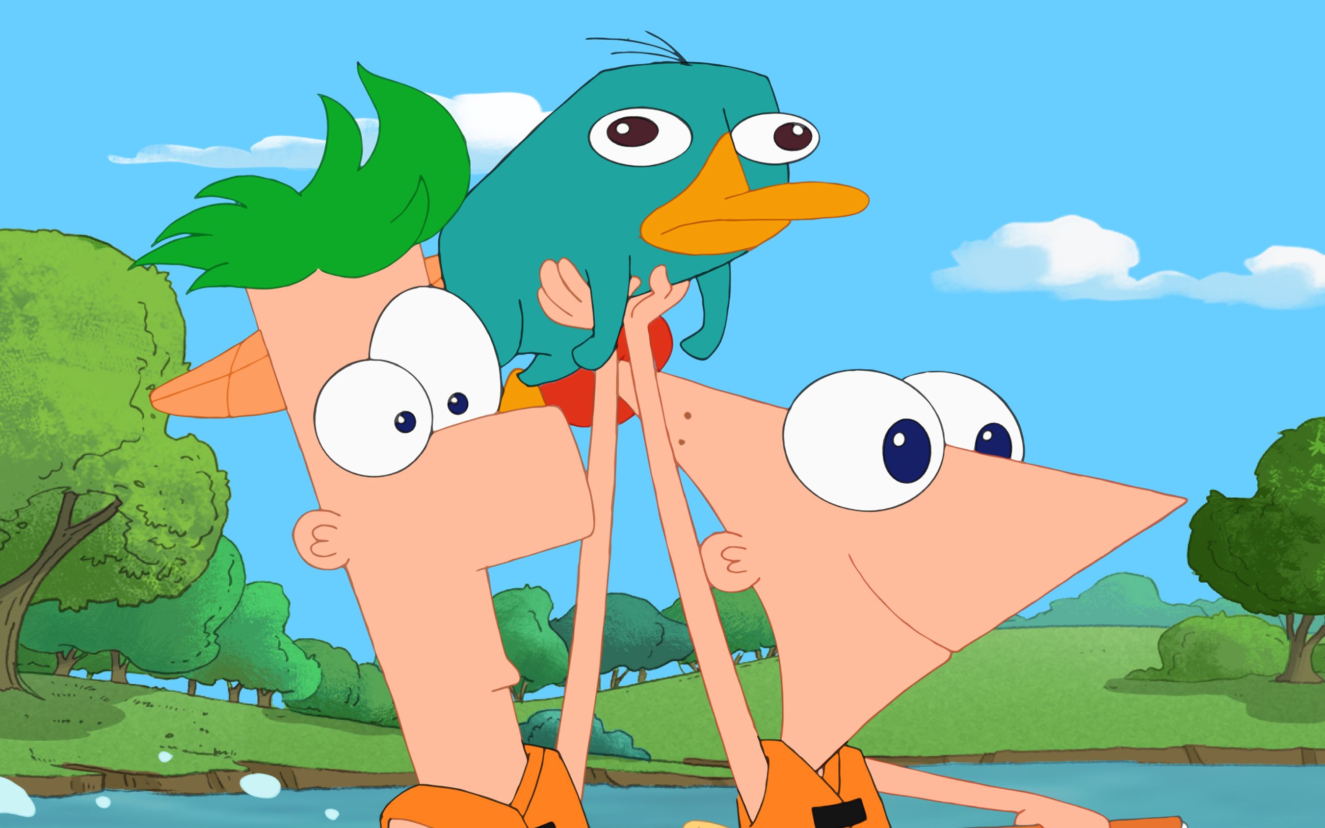 【看片头呀】所谓天马行空《飞哥与小佛》