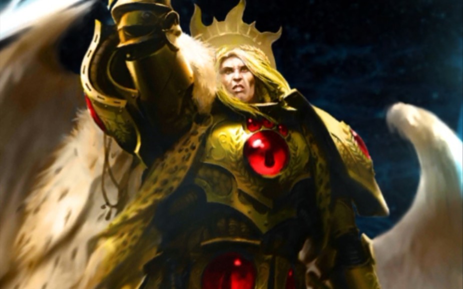 com荷鲁斯叛乱:军团你能击败拥有魔神力的我吗----任务流骑士14分钟16