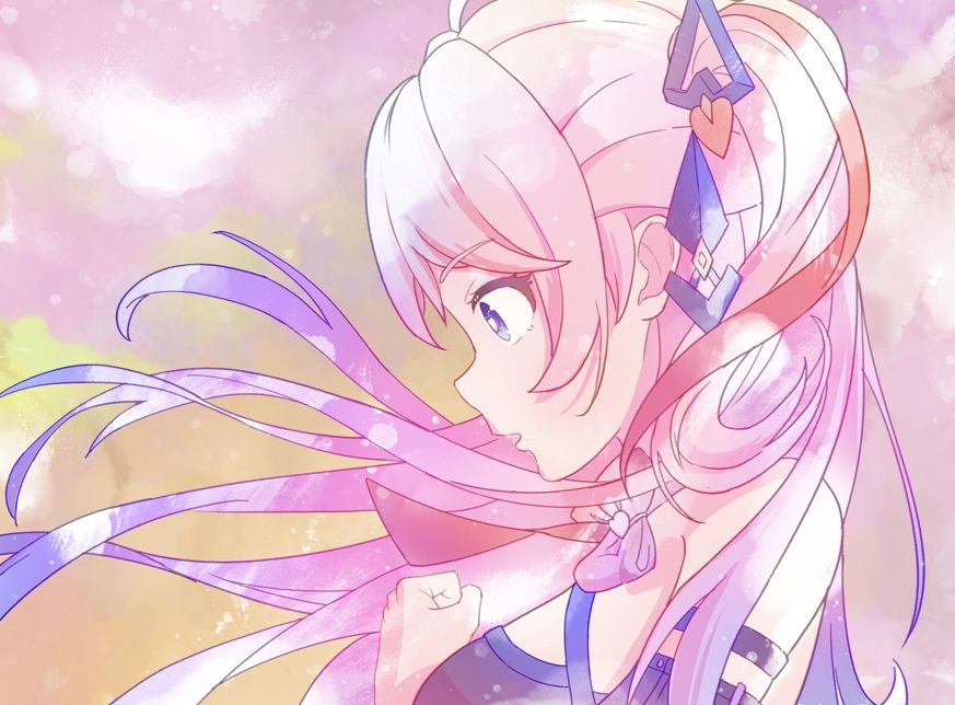 【ai香奈美】可不可以你也刚好喜欢我「你从来不了解 那欲言又止的