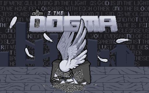 [像素画] 以撒的结合 79我即教条79