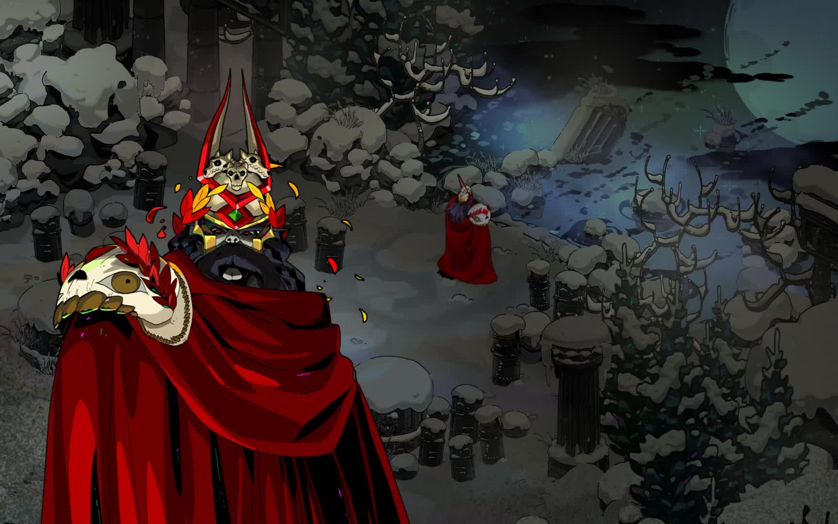 hades 我扎格列欧斯-万人迷-魅惑我老爹