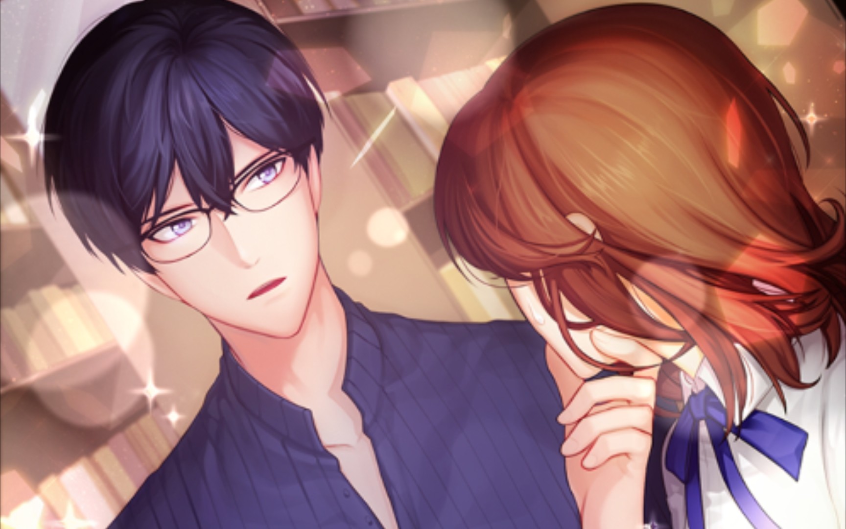 【美梦快递】柳宰贤线剧情—— 4 day(乙女恋爱游戏)